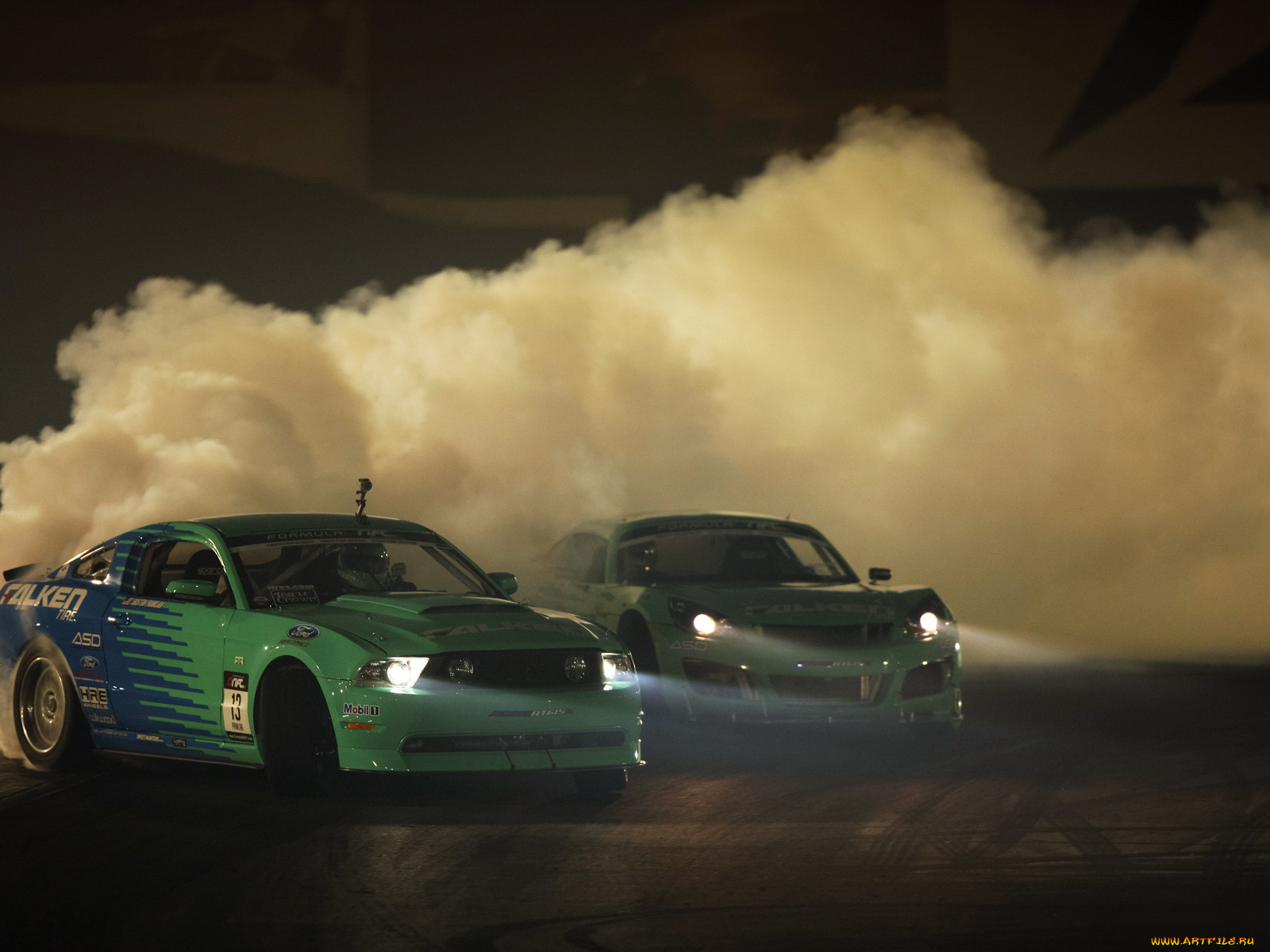 , drift, 
